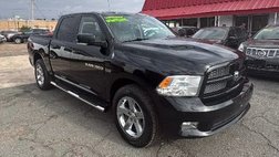 2012 Ram Ram Pickup 1500 Sport