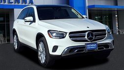 2021 Mercedes-Benz GLC-Class GLC 300