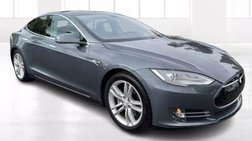 2013 Tesla Model S Performance