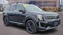 2020 Kia Telluride SX