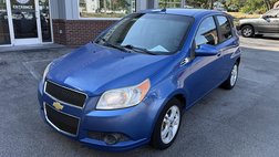 2010 Chevrolet Aveo Aveo5 LT