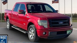 2013 Ford F-150 FX2