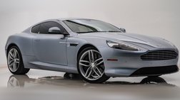 2016 Aston Martin DB9 GT