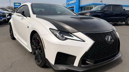 2021 Lexus RC F Fuji Speedway Edition