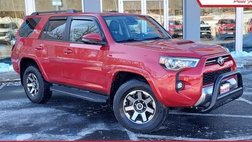 2022 Toyota 4Runner TRD Off-Road Premium