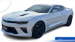 2018 Chevrolet Camaro SS