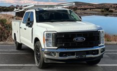 2023 Ford Super Duty F-350 XL