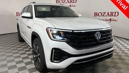 2026 Volkswagen Atlas SEL Premium R-Line 4Motion