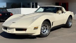 1981 Chevrolet Corvette Base