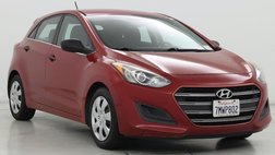 2016 Hyundai Elantra GT Base
