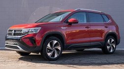 2024 Volkswagen Taos SE 4Motion