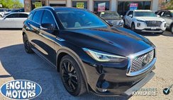 2019 Infiniti QX50 Essential