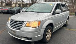 2010 Chrysler Town and Country Touring