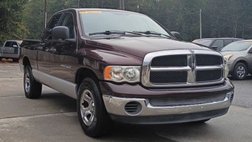 2004 Dodge Ram 1500 SLT