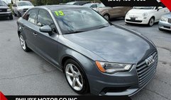 2015 Audi A3 1.8T Premium