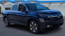 2018 Honda Ridgeline RTL