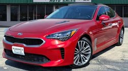 2019 Kia Stinger Premium
