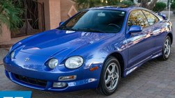 1997 Toyota Celica GT