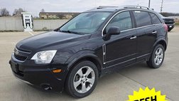 2014 Chevrolet Captiva Sport LTZ