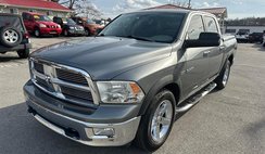 2010 Dodge Ram 1500 SLT