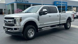 2018 Ford Super Duty F-350 XLT