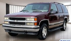 1999 Chevrolet Tahoe LT 4-Door 4WD