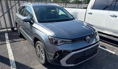 2025 Volkswagen Taos SE