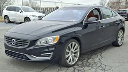 2018 Volvo S60 T5 Inscription