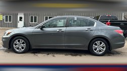 2012 Honda Accord LX-P