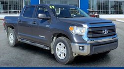 2017 Toyota Tundra SR5