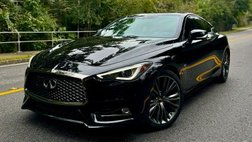 2020 Infiniti Q60 3.0T Luxe