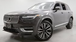 2024 Volvo XC90 Recharge T8 Plus Bright Theme 7P