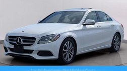 2018 Mercedes-Benz C-Class C 300