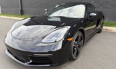 2025 Porsche 718 Cayman 718 Cayman