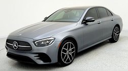 2021 Mercedes-Benz E-Class E 350