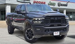 2025 Ram Ram Pickup 2500 Rebel