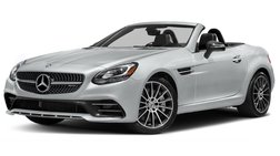 2017 Mercedes-Benz SLC AMG SLC 43