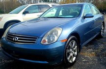 2006 Infiniti G35 x