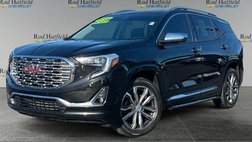 2019 GMC Terrain Denali