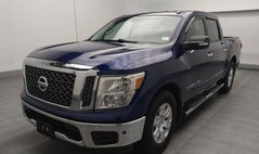 2018 Nissan Titan SV