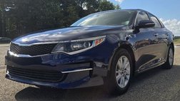 2018 Kia Optima S
