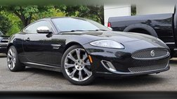2013 Jaguar XK Base