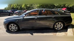 2014 Lincoln MKZ Base