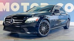 2019 Mercedes-Benz C-Class C 300