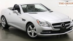 2015 Mercedes-Benz SLK-Class SLK 250