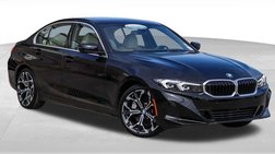 2025 BMW 3 Series 330i