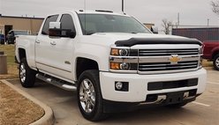 2016 Chevrolet Silverado 2500HD High Country