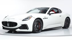 2024 Maserati GranTurismo Trofeo