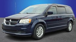 2015 Dodge Grand Caravan SXT