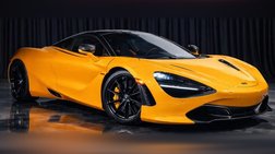 2018 McLaren 720S Performance